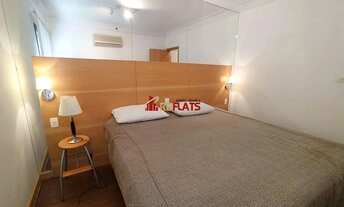 Imagem 4: Flat com ótimo preço no bairro Moema. Confira!