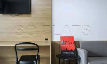 Imagem 6: Studio VN Consolação, flat disponível para locação com 21m² e 01 dormitório