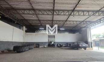 Imagem 7: Galpão na BR-316 - Castanheira - Belém/PA