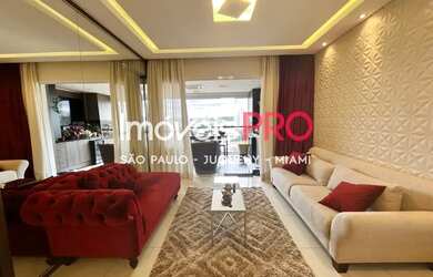 Imagem 5: Apartamento na Vila Mascote com 110m², 3 quartos e 2 vagas