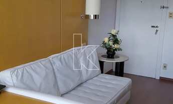 Imagem 2: Apartamento para Locação com 1 suíte duplex e 1 vaga - Moema