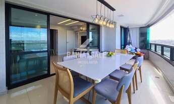 Imagem 2: Manhattan Soho: 113m², 3Qts (1 suíte), varanda gourmet e 2 vagas em Salvador!