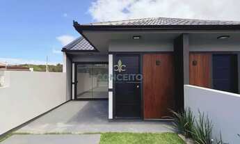 Imagem 3: Casa Geminada nova a venda com 2 quartos no Loteamento Lisboa em São José