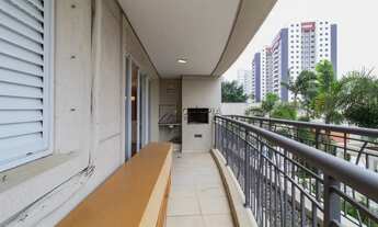 Imagem 3: Aluguel Apartamento 3 Dormitórios - 106 m² Chácara Santo Antônio