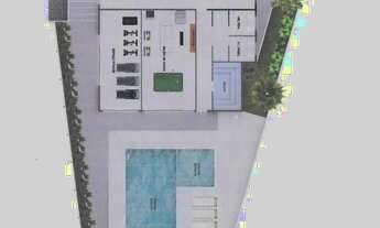 Imagem 4: Apartamento (Padrão), com 3 quartos e 3 banheiros à Venda, 100 m² em Ubatuba/SP