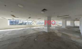 Imagem: Meia laje comercial de 384m² na Vila Olímpia