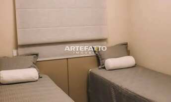 Imagem 6: Apartamento com 3 dormitórios, sendo 1 suíte e 2 vagas