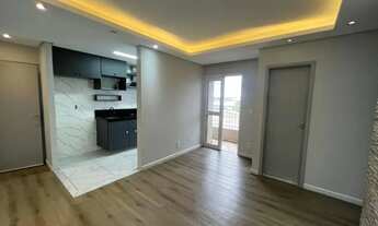 Imagem 3: Imóvel para aluguel e venda possui 57 metros quadrados com 2 quartos