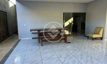 Imagem 4: Hidrolândia - Casa no Setor Benjamim codigo: 266651