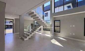 Imagem 5: Casa com 4 dormitórios à venda, 420 m² por R$ 4.800.000,00 - Condomínio Residencial Alphav