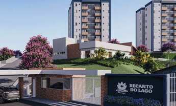 Imagem: Apartamento no Residencial Recanto do Lago
