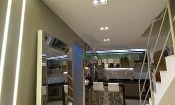 Imagem 3: GF-COBERTURA PARA VENDA NO JARDIM GLÓRIA EXCELENTE COM PLANEJADOS