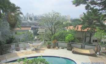 Imagem 2: CASA ASSOBRADADA - PACAEMBÚ - SP