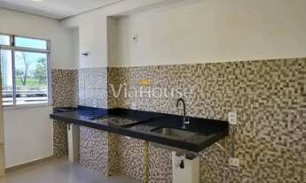 Imagem 5: Apartamento para locação - 42,82m²-2 dormitórios e lazer completo no bairro Heitor Rigon