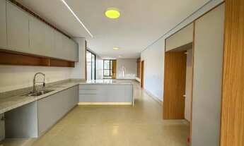 Imagem 6: Casa Subtérrea com 3 Suítes Plenas, completa em armários - Condomínio Vale Verde