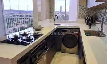 Imagem 4: Apartamento à venda no Condomínio Reserva do Alto em Valinhos/SP