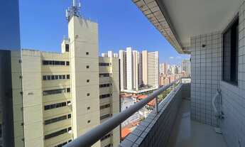 Imagem 7: Apartamento para aluguel tem 63 metros quadrados com 3 quartos em Papicu - Fortaleza - CE