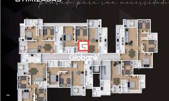 Imagem: Apartamento em Montes Claros, no bairro