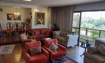 Imagem 5: Apartamento com 215 m², 4 dormitórios e 3 vagas para venda ou locação na Aclimação!