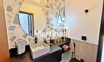 Imagem 4: Casa térrea à venda no Condomínio Vivendas da Mata, próximo ao Shopping Iguatemi - Ribeirã