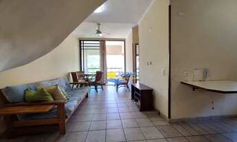 Imagem 3: Apartamento próximo à praia com sacada Tombo Guarujá