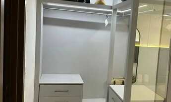 Imagem 5: Apartamento mobiliado, 2 quartos com suite - Jardim Camburi