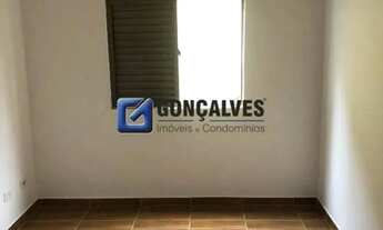 Imagem 3: Apartamento 2 Quartos para Aluguel em Santa Terezinha, SBC 50m² com 1 Vaga