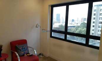 Imagem: Conjunto comercial metrô Santa Cruz, vago