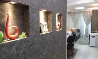 Imagem 3: Apartamento em Rua Vinte e Quatro de Fevereiro - Casa Branca - Santo André/SP