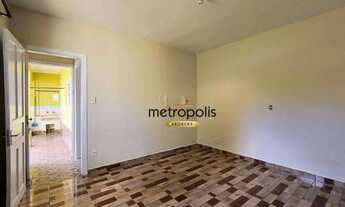 Imagem 5: Casa com 1 dormitório para alugar, 50 m² por R$ 2.060,00/mês - Santa Paula - São Caetano d