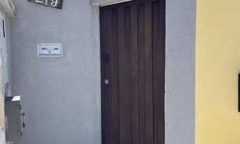 Imagem 2: Casa com 1 dormitório para alugar, 54 m² por R$ 2.000,00/mês - Jardim Santa Marina - Valin