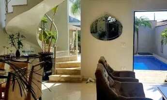 Imagem 3: Casa com 3 dormitórios para alugar, 230 m² por R$ 6.135,00/mês - Parque Novo Mundo - Ameri