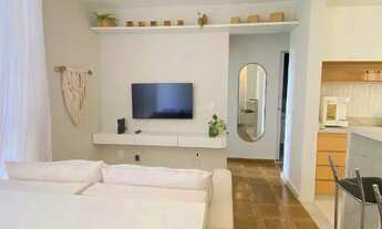 Imagem 2: Alugo Apartamento mobiliado na Asa Sul, com elevador