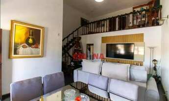 Imagem 4: Casa com 3 dormitórios à venda, 250 m² por R$ 650.000,00 - Barreto - Niterói/RJ