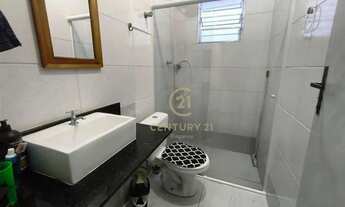 Imagem 2: Casa com 2 dormitórios à venda, 86 m² por R$ 430.000 - Vila Guilhermina - Praia Grande/SP