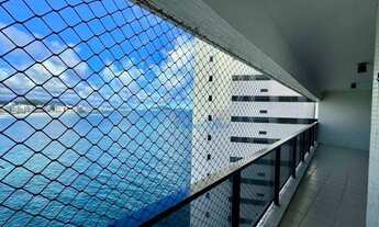 Imagem 3: Apartamento com 3 dormitórios à venda, 158 m² por R$ 1.700.000,00 - Astúrias - Guarujá/SP