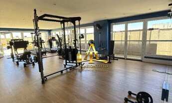 Imagem 3: Apartamento com 3 dormitórios para alugar, 85 m² por R$ 6.090/mês - Edifício Bellini - Bar