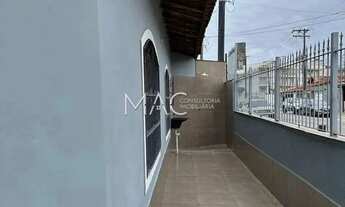 Imagem 3: Casa com 2 quartos, Balneário Maracanã, Praia Grande - R$ 400 mil, Cod: 1113