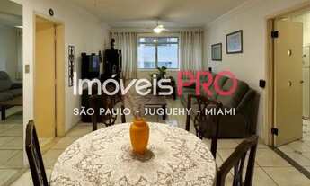 Imagem 2: Apto de 105m² com 3 dorm sendo 1 suíte e 1 vaga no Jardim Paulista prox ao metrô