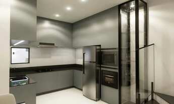 Imagem 4: Casa Não Geminada com 3 Quartos, Closet e Varanda no Jardim Belvedere 160m² de Conforto