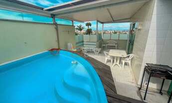 Imagem 2: Cobertura com 3 quartos e piscina à venda no Jardim Atlântico