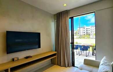 Imagem: Malia Beach Experience Apartamento Mobiliado