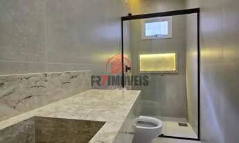 Imagem 6: CASA ALTÍSSIMO PADRÃO 4 SUÍTES COM PISCINA - CONDOMÍNIO DO LAGO - GOIÂNIA - GO