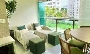 Imagem 2: Apartamento à venda no LE PARC RESIDENCIAL RESORT , PARALELA, Salvador, BA