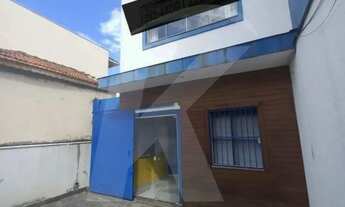 Imagem: Prédio Comercial de 04 pavimentos no Tucuruvi