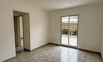 Imagem: 2 quartos com área externa e vaga no São