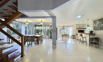 Imagem 6: Casa mobiliada e decorada com 4 suítes à venda, 281 m² - Condomínio Carmel - Xangri-lá/RS