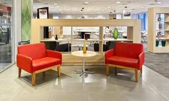 Imagem 4: Espaço de coworking para alugar em Regus JK Iguatemi