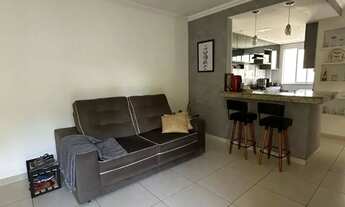 Imagem 5: Apartamento dois quartos com varanda e duas vagas de garagem