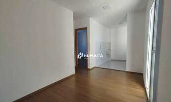 Imagem 2: Apartamento com 2 dormitórios para alugar, 44 m² por R$ 1.000/mês - Cidade Industrial II